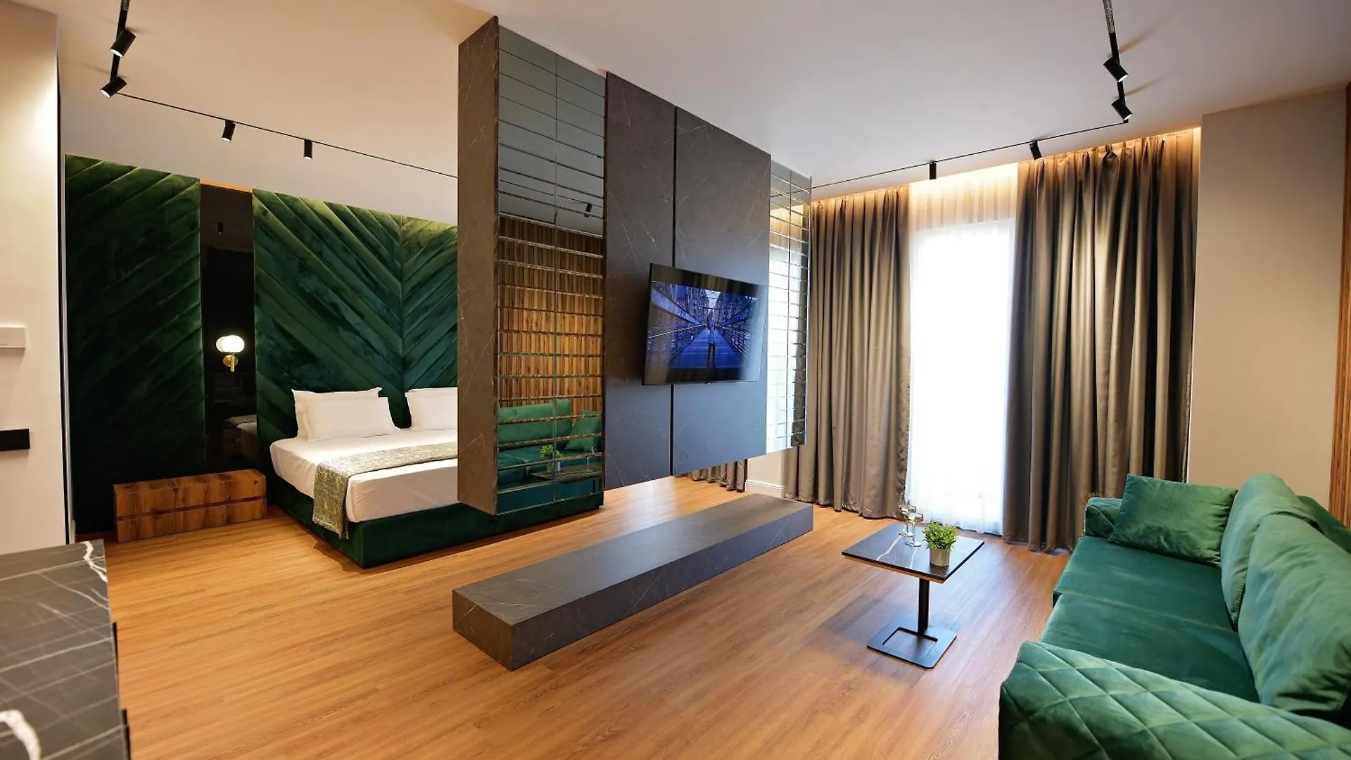 Resort Luani-A Spa & Wellness Center Bahcallek Albania