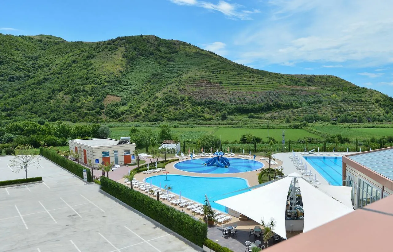 Resort Luani-A Spa & Wellness Center Bahcallek