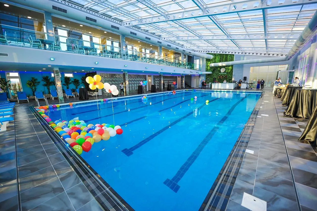 Luani-A Spa & Wellness Center Bahcallek