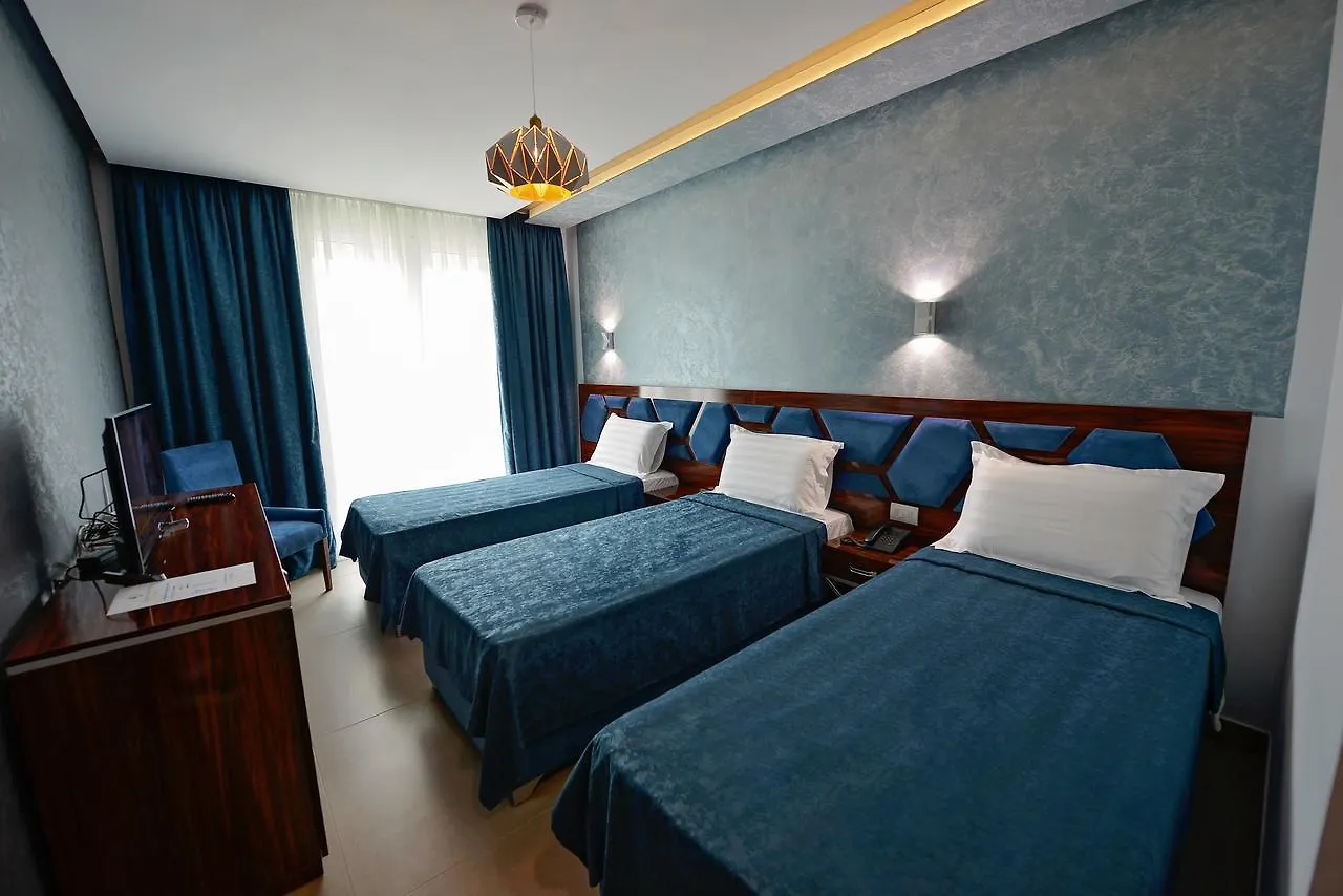 Luani-A Spa & Wellness Center Bahcallek 0*,  Albania