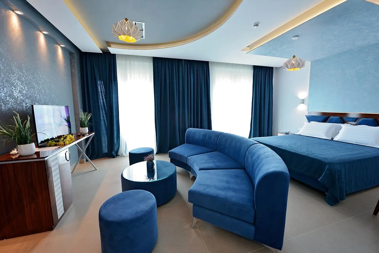 Luani-A Spa & Wellness Center Bahcallek