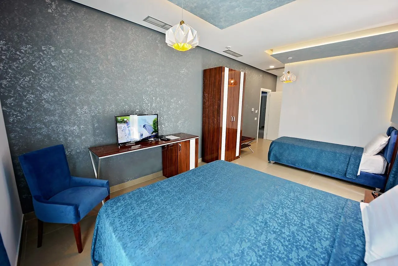 Resort Luani-A Spa & Wellness Center Bahcallek