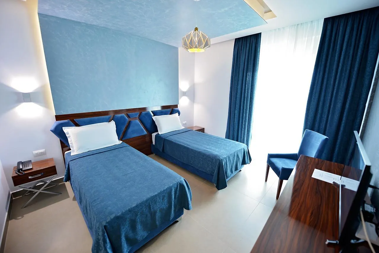 Resort Luani-A Spa & Wellness Center Bahcallek