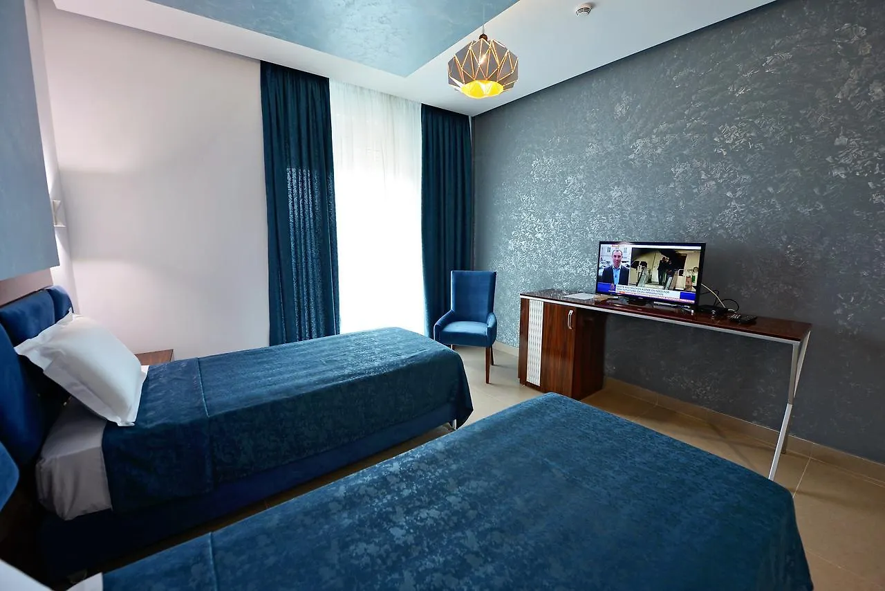 Luani-A Spa & Wellness Center Bahcallek