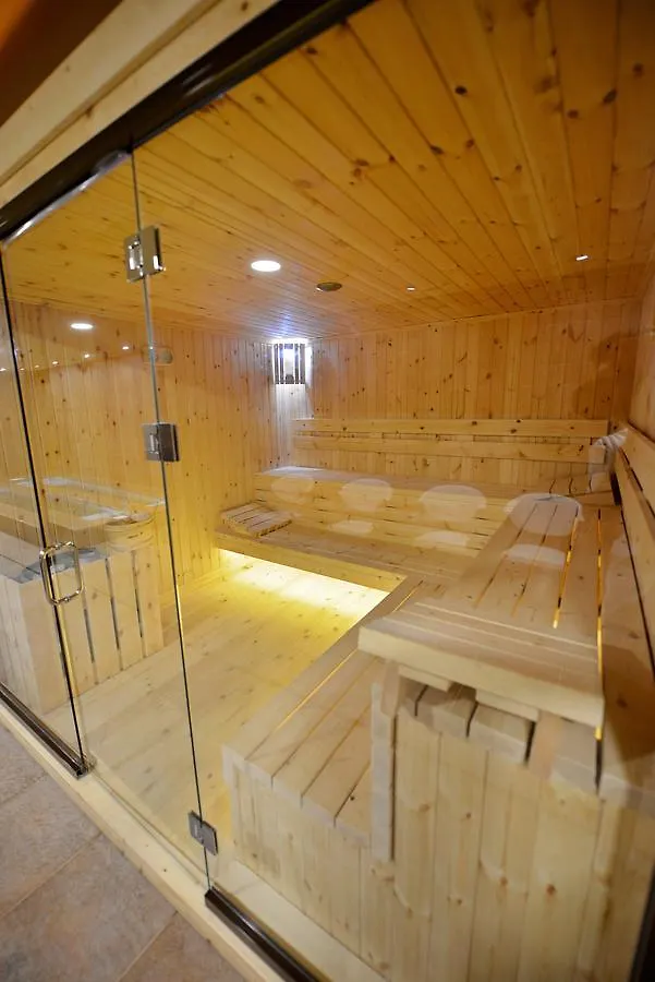 Luani-A Spa & Wellness Center Bahcallek Resort
