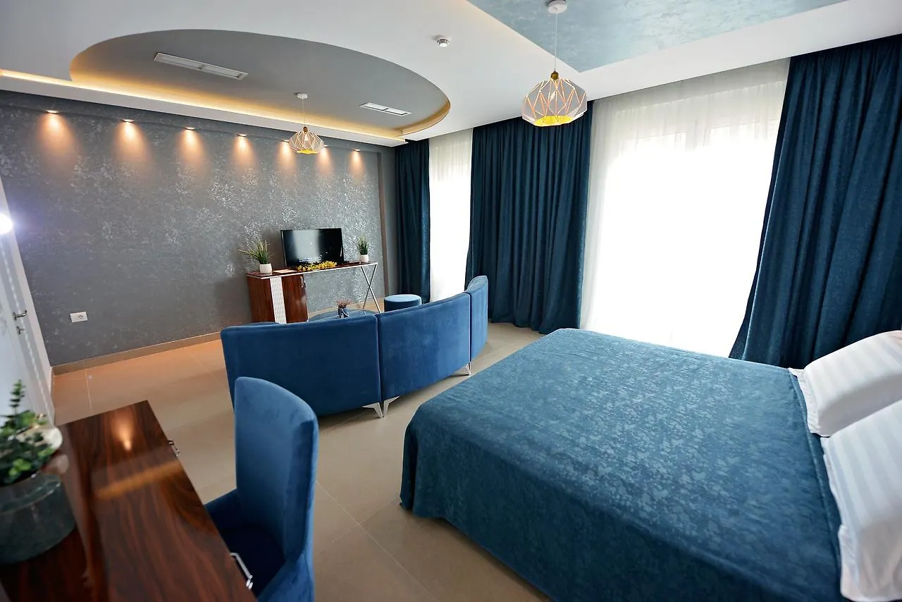Luani-A Spa & Wellness Center Bahcallek Resort