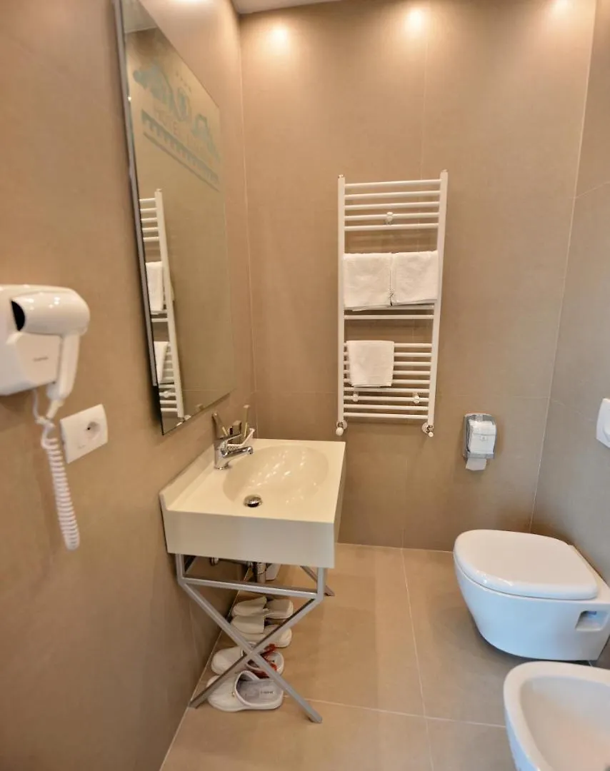 Luani-A Spa & Wellness Center Bahcallek